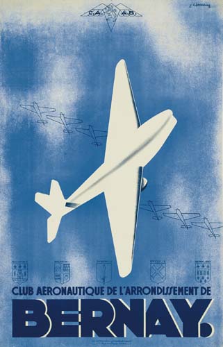 J. Chassaing, Club Aeronautique De L’Arrondlssement De, Bernay