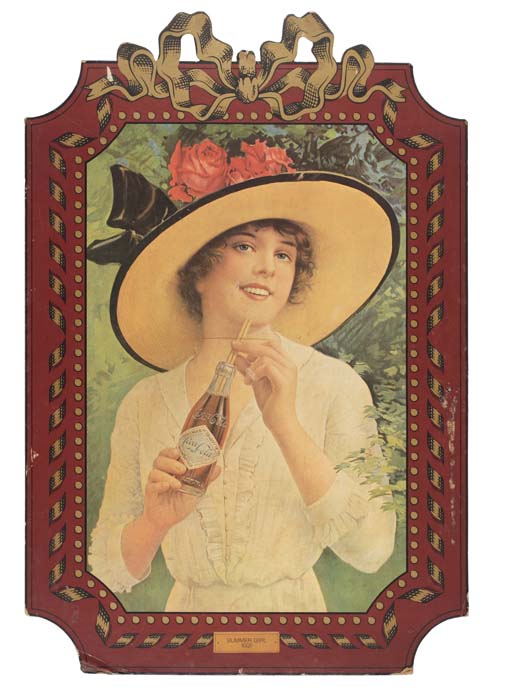 Coca-Cola, Summer Girls