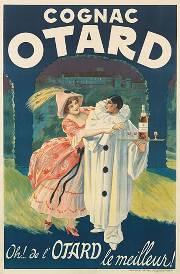 Cognac Otard, Oh! De e Otard le Meilleus!