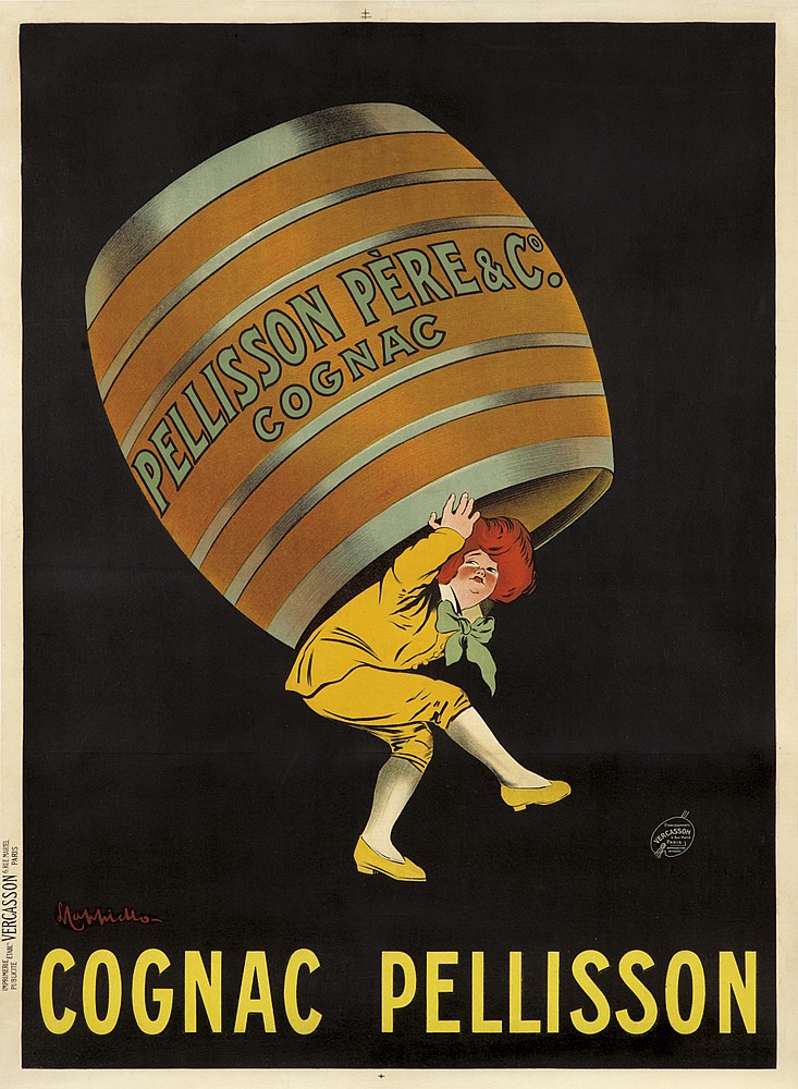 Pellisson Pere & Co., Cognac, Cognac Pellisson