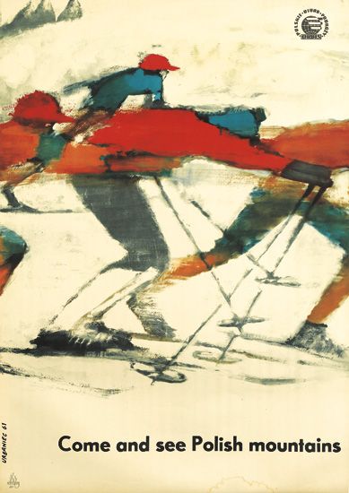 Come And See Polish Mountains