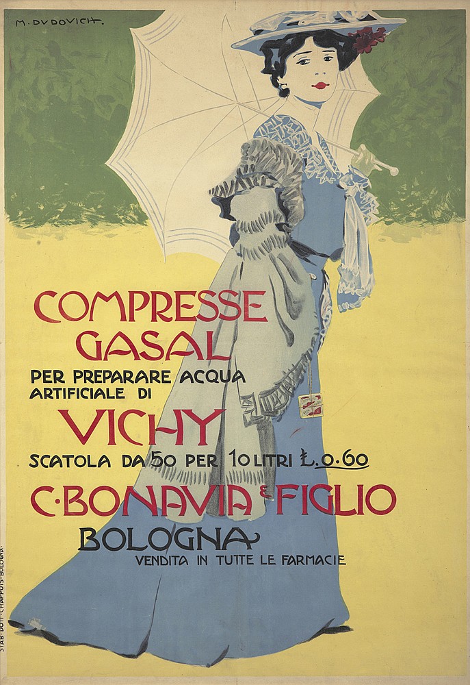 Compresse, Gasal, Per Preparare Acqua, Artificiale Di, Vichy, Scatola Da 50 Per 10 Litri 0.60, C.Bonavia & Figlio, Bologna, Vendita In Tutte Le Farmacie