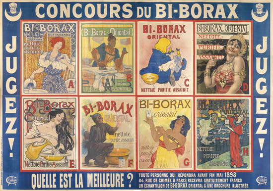 Concours du Bi Borax, bi borax, bi borax, oriental biborax bi borax biborax, quelle est la meilleure