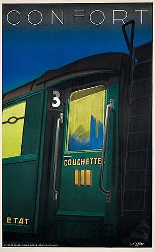 Confort, 3, Couchette, Etat