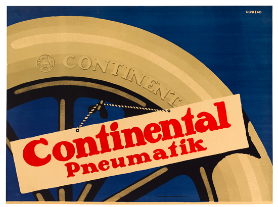 Continental Pneumatik