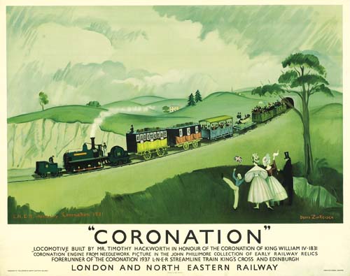 coronation-london-and-north-eastern-railway