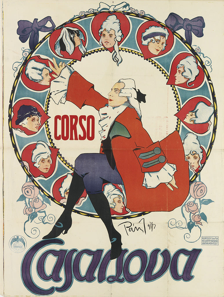 Corso, Cassanova, Pan