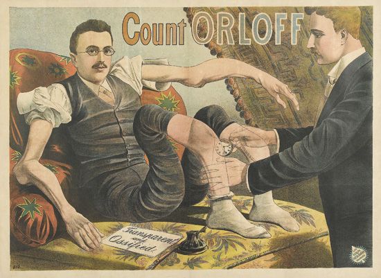 Count Orloff,