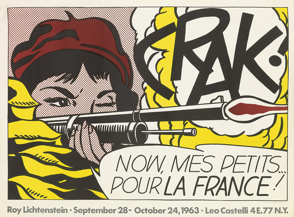 Crak Now, Mes Petits Pour la France