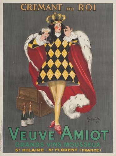 Veuve amiot, Grands vins mousseux, St hilaire-st florent (france)