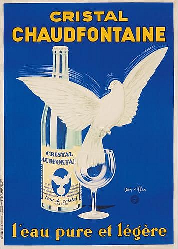 Cristal, Chaudfontaine, Audfontal, L’Eau Pure Et Leqere