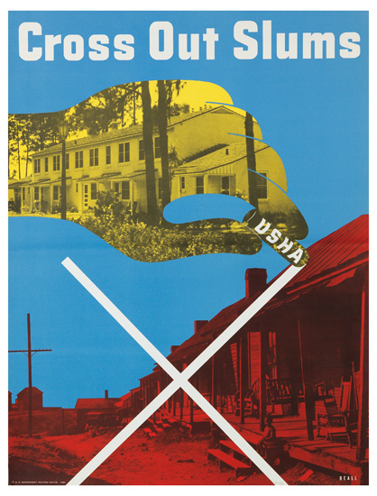 Cross Out Slums Usha