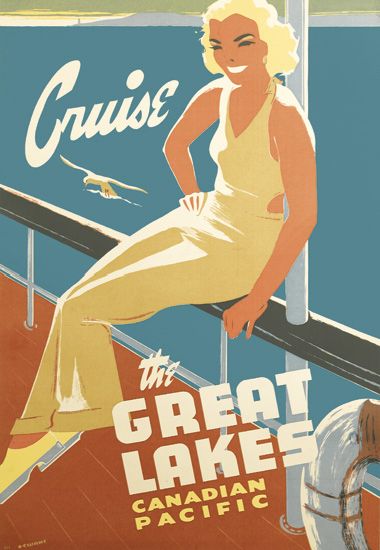 Cruise The Great Lakes Canadian Pacific