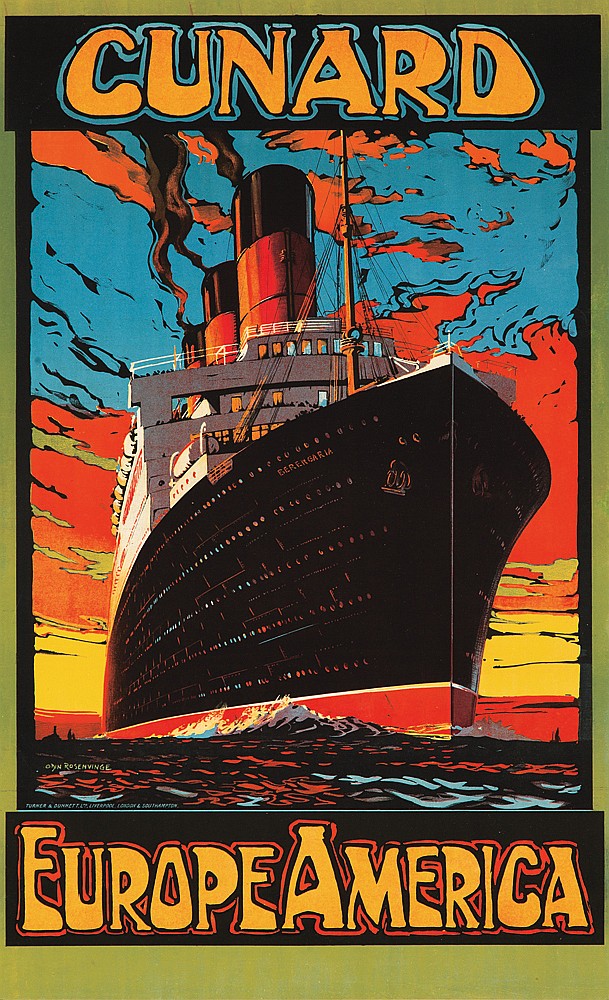 Cunard Europeamerica