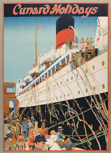 Cunard Holidays