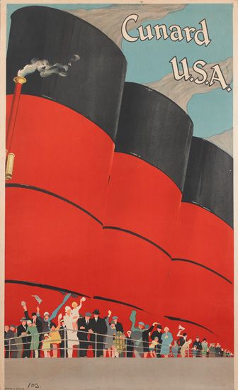 Cunard U.S.A