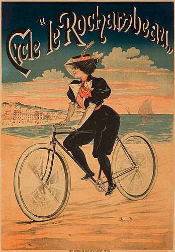 Cycle “le Rochambeau.,,