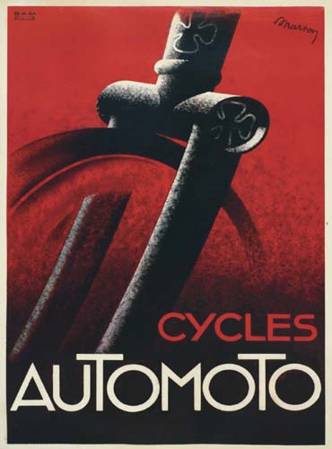 Cycles, Automoto