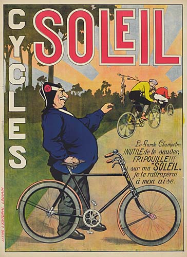 Cycles Soleil Le Earde Champtne, Inutile Te Sauver., Fripouillel!!, Our Ma “Soleil”, Je Te Rattraperai, A Mon Ai Se, Utho