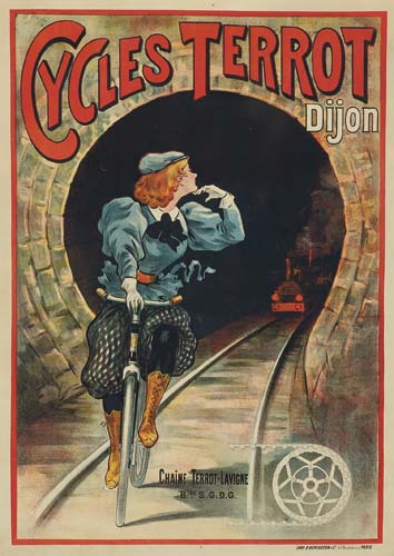 Cycles Terrot, Dijon
