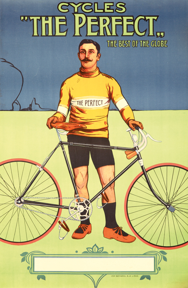 Cycles, “The Perfect,, The Best Of The Globe, The Perfevt