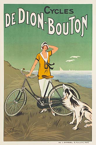 Cycles de dion bouton
