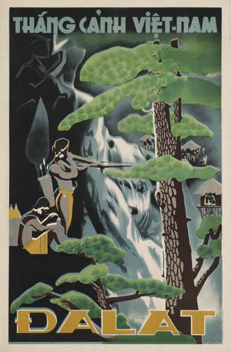 Thang Canh Viet_Nam, Dalat