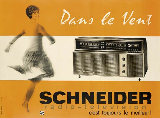 Dans, Le Vent, Schneider, Television, cest toujours le meilleur