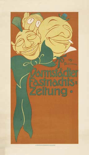 Darmstadter fastnachts zeitung
