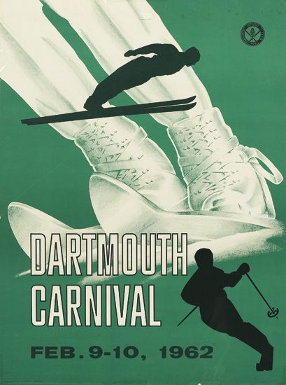 Dartmouth Carnival Feb. 9-10, 1962