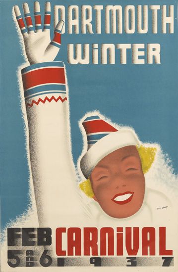 Dartmouth Winter, Feb Carnival, 5 And 6.1967