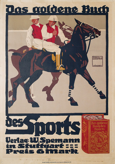 Das Goldene Buch Des Sports Des Sports Verlag:W. Spemann In Stuttgart ===Preis 6 Mark