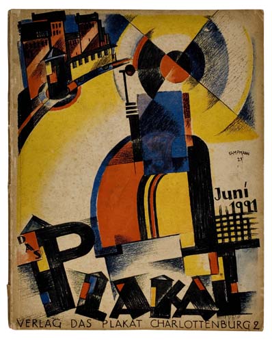 Das Plakat, Juni 1991, Verlag Das Plakat Charlottenburg 2