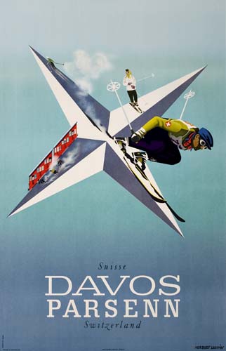 Shissl, Davos Parsenn, Swizerland