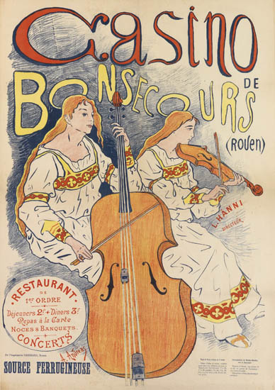 Casino, De Bonsecours, (Roven) Restaurant ordre dejeuners 2+diner3 repas in la carle noces a banquets oncerts, source ferrugineuse