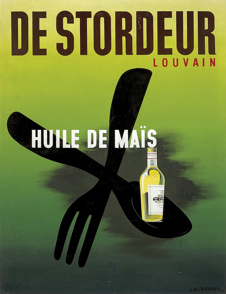 De Stordeur, Louvain, Huile De Mais