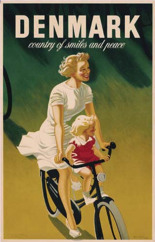 Denmark, Country Of Smiles And Peace