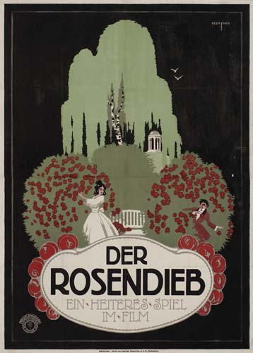 Der, Rosendieb, Ein.Helteres.Spiel, Im.Film