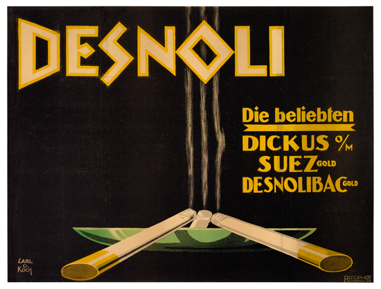 Desnoli Die Beliebten Dickus o/M Suez Gold Desnolibac Gold