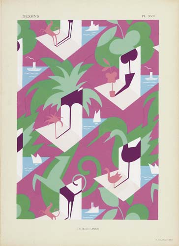 Dessins, Pl Xvii