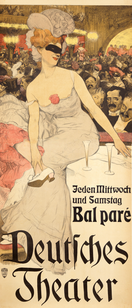 Mittwoch, Und Samatag, Bal Pare, Deutlches, Theatre