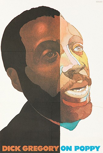 Dick Gregory on Poppy