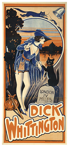 London IV Miles, Dick Whittington