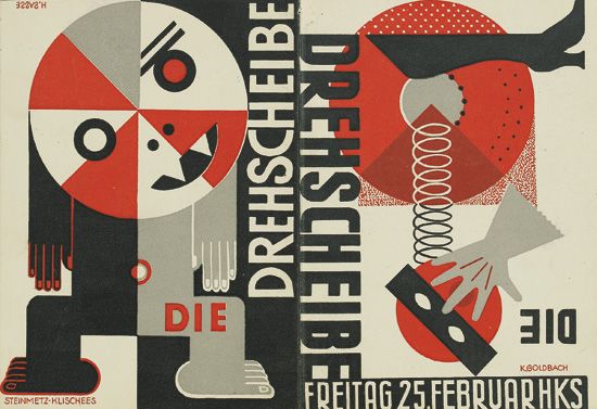 Die Drehscheibe, Drehscheibe, Die, Kgoldsach, Freitag 25.Februarhks, Steinmetz-Klischees