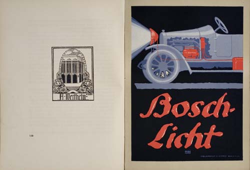 Bosch Licht