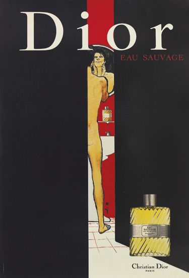 Dior, Eau Sauvage, Chiristian Dior Taais