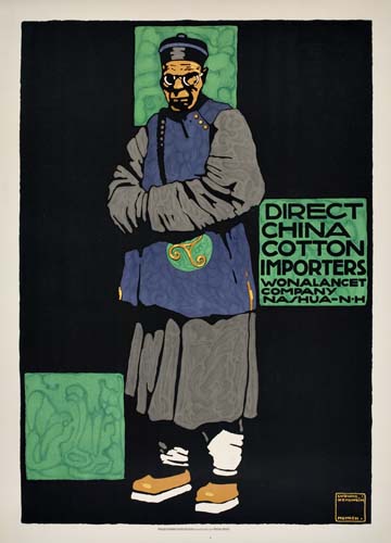 Direct China Cotton Importers, Wonalancet, company Na Hua N.H.