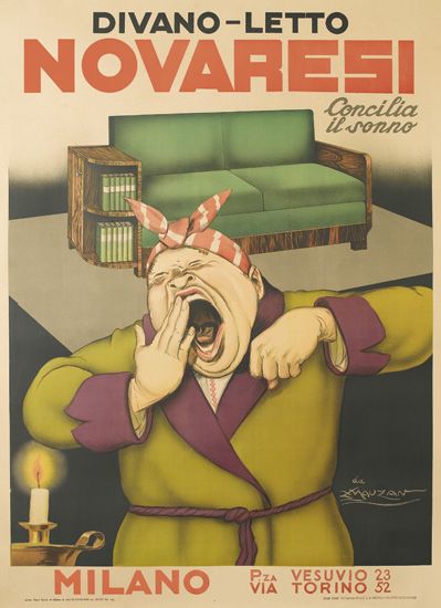 Divano-Letto, Novaresi, Concilia Il Sonno Milano Pza Vesuvio 23, Via Torino 52 La Mauzan