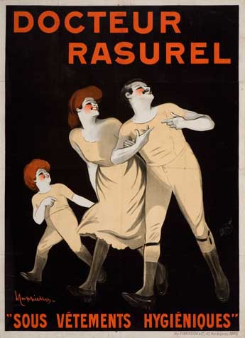 Docteur Rasurel Sous Vetements Hygieniques