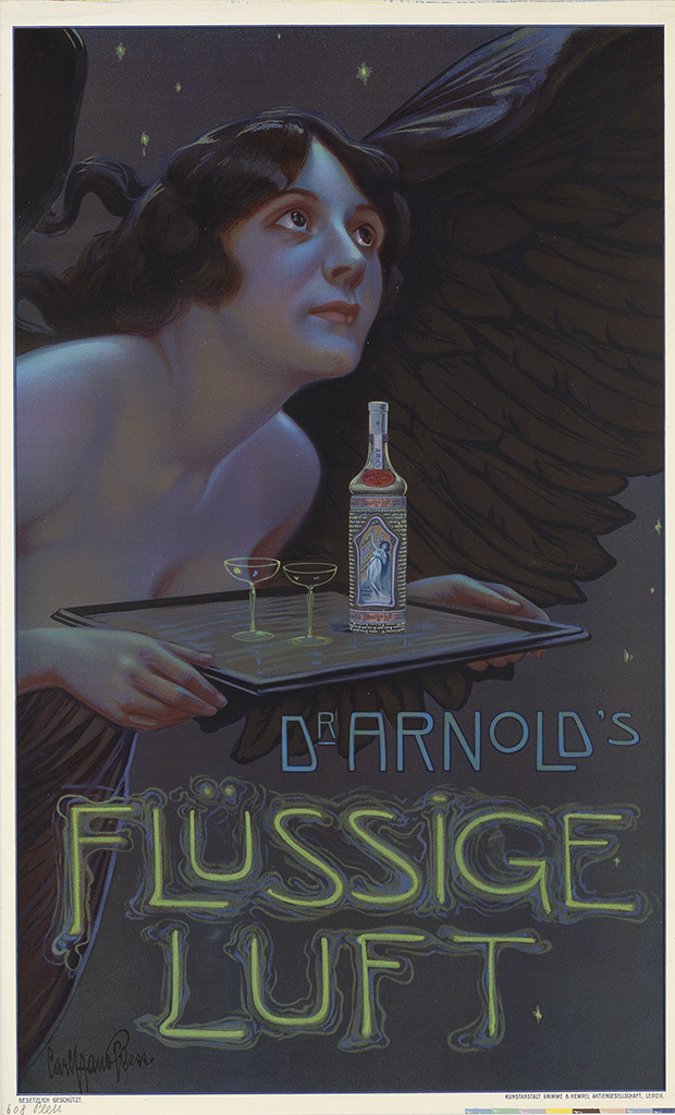 Dr Arnold’s, Fiussige, Luft